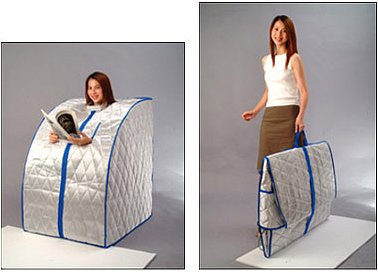 Portable Infrared Sauna, Portable Infrared Saunas, Portable Home Saunas,